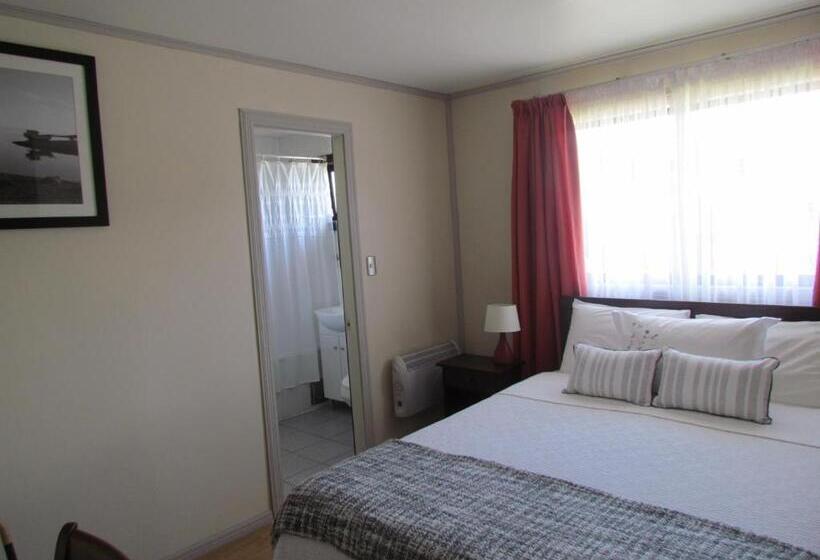 旅馆 Hostería Antupirén