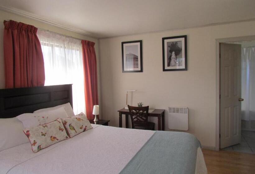 旅馆 Hostería Antupirén