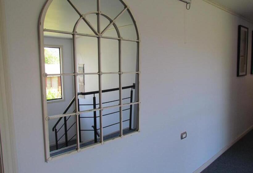 旅馆 Hostería Antupirén