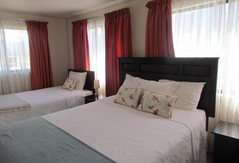 旅馆 Hostería Antupirén