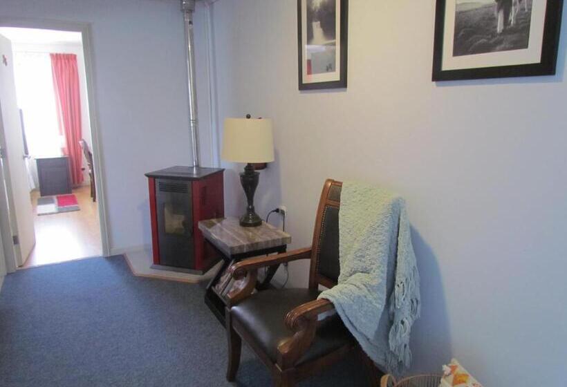 旅馆 Hostería Antupirén