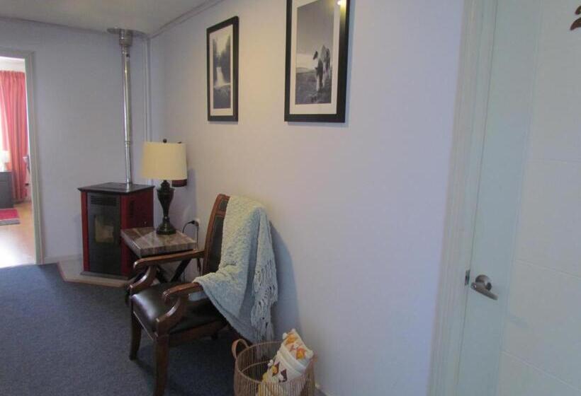 旅馆 Hostería Antupirén