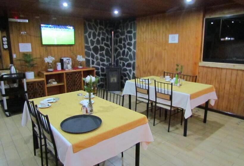 旅馆 Hostería Antupirén