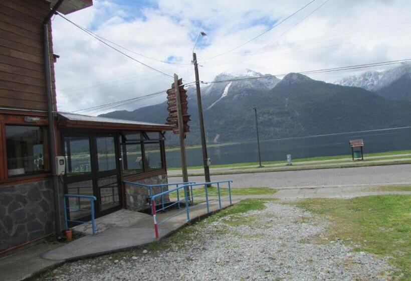 旅馆 Hostería Antupirén