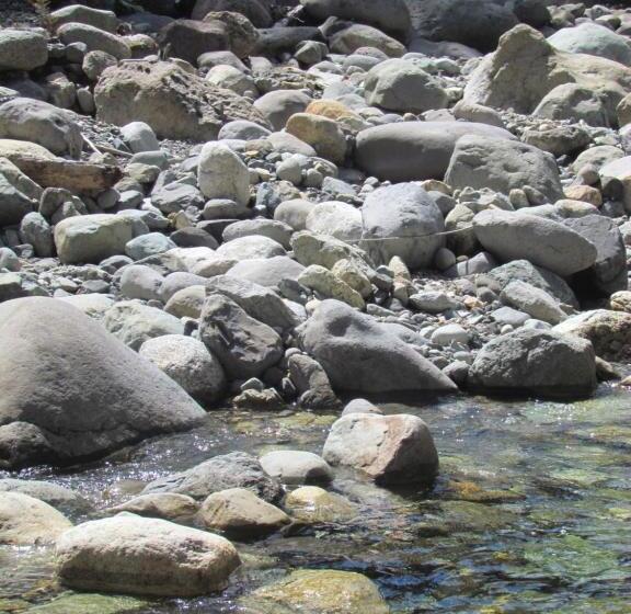 旅馆 Hostería Antupirén