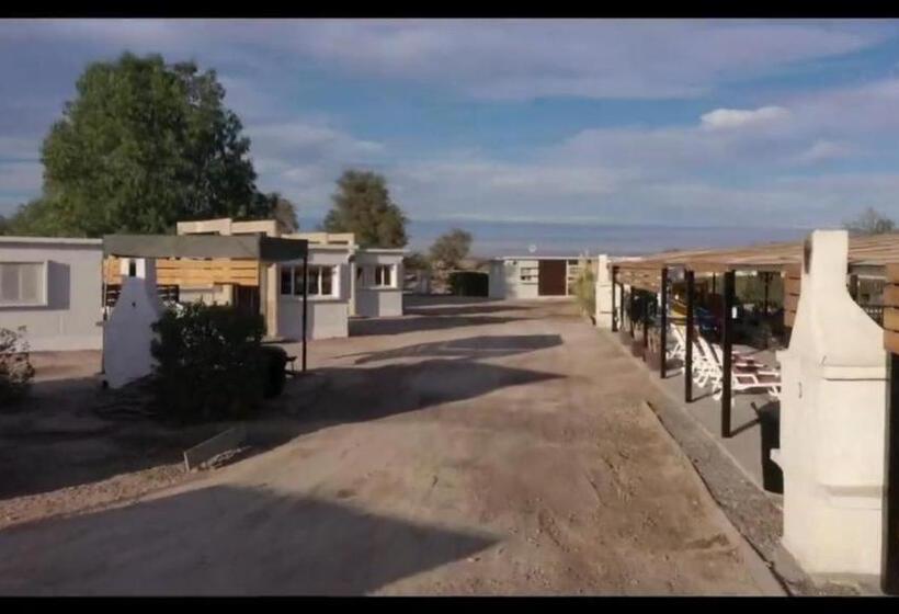 Hotel Cabañas Ecodesert