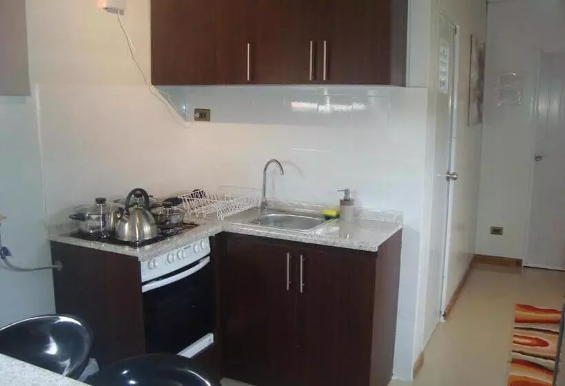 Hotelli Cabañas Ecodesert