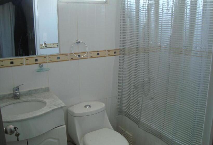 Hotel Cabañas Ecodesert