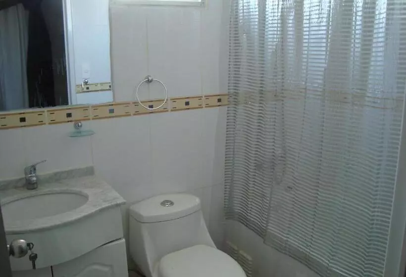 Hotelli Cabañas Ecodesert