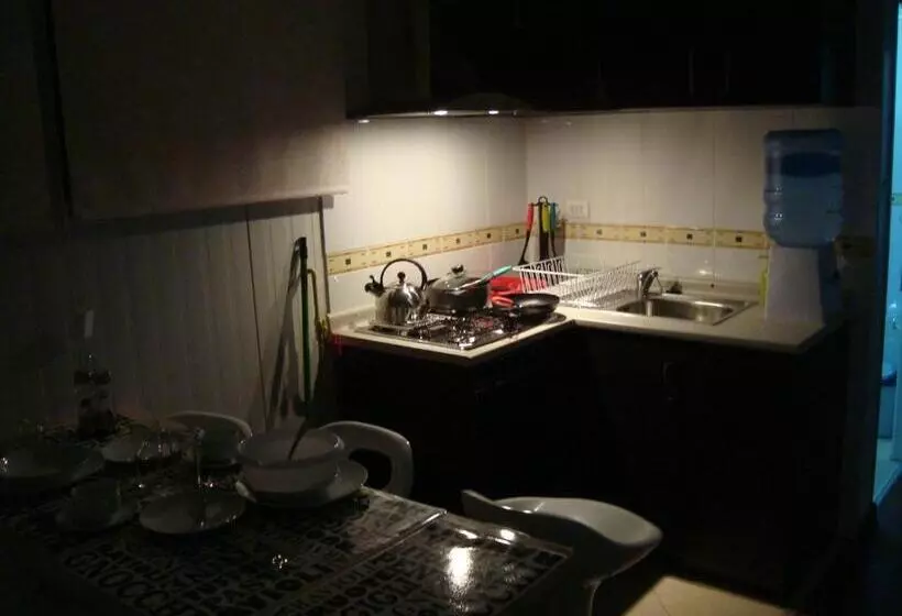 Hotelli Cabañas Ecodesert