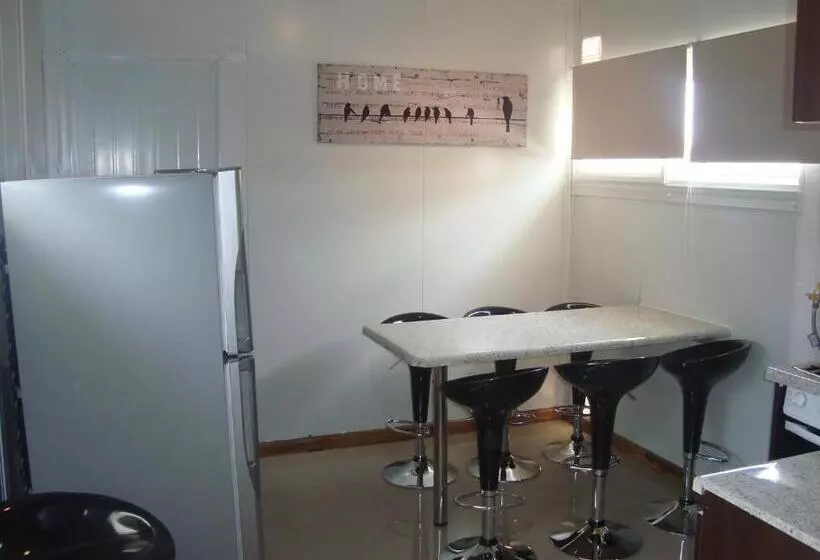 Hotelli Cabañas Ecodesert