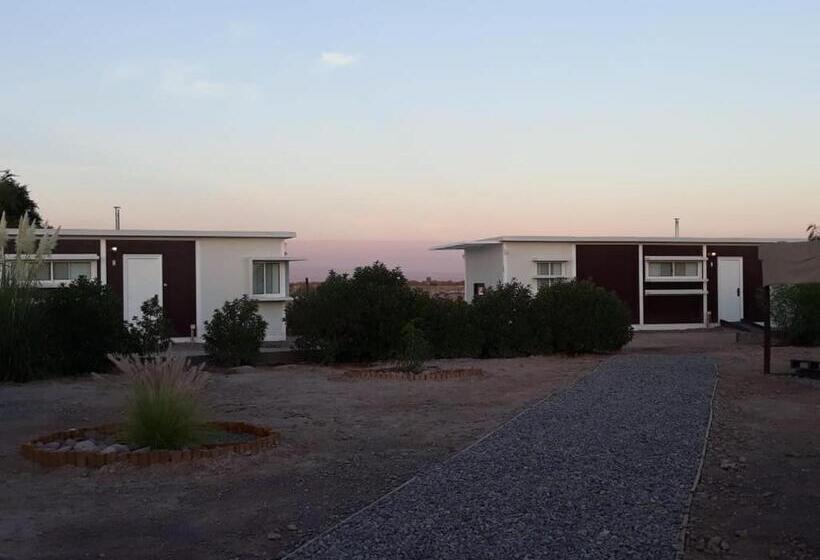 Hotel Cabañas Ecodesert