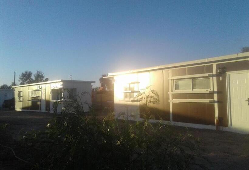 Hotel Cabañas Ecodesert