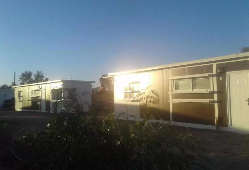 Hotelli Cabañas Ecodesert