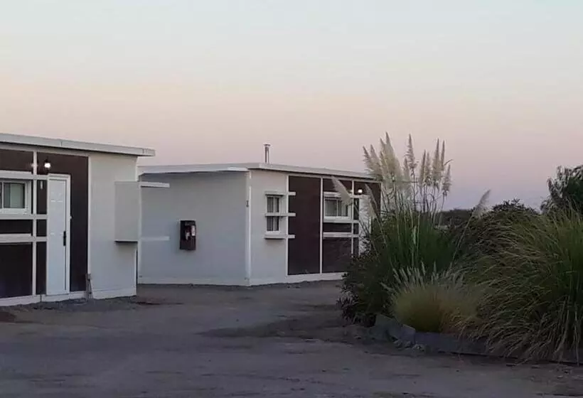 Hotelli Cabañas Ecodesert