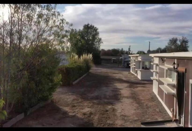Hotel Cabañas Ecodesert
