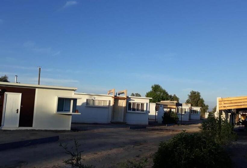 Hotel Cabañas Ecodesert