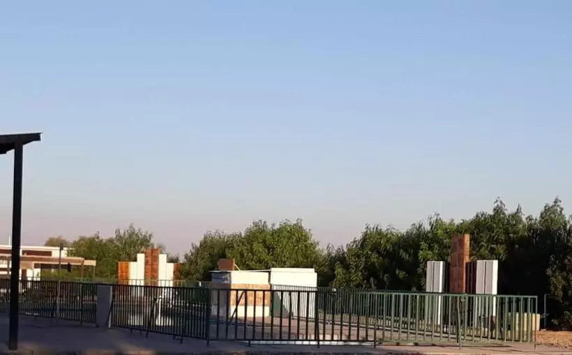 Hotelli Cabañas Ecodesert