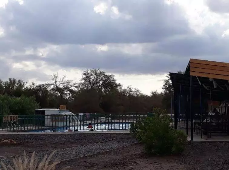 Hotelli Cabañas Ecodesert