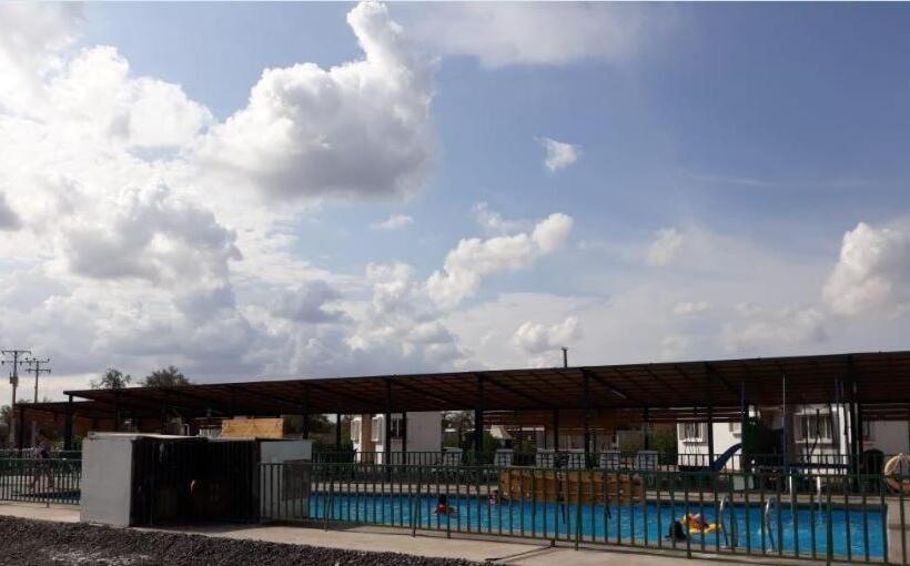 Hotel Cabañas Ecodesert