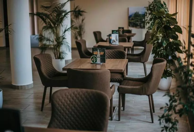 Hotelli Cédrus Club