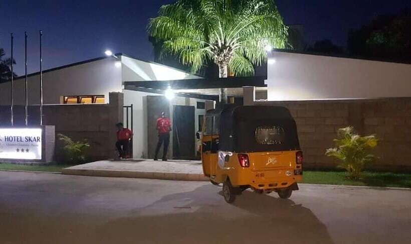 هتل Skar