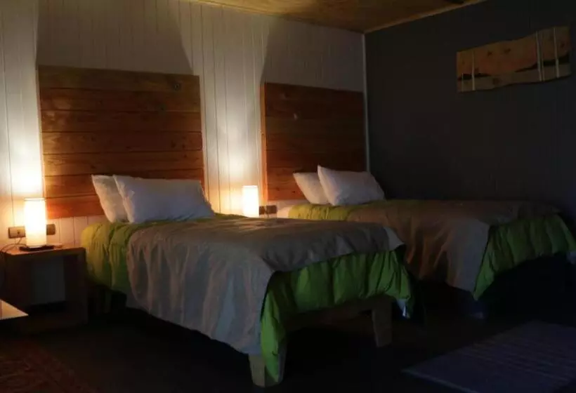 Hotel Treca Rupan Lodge