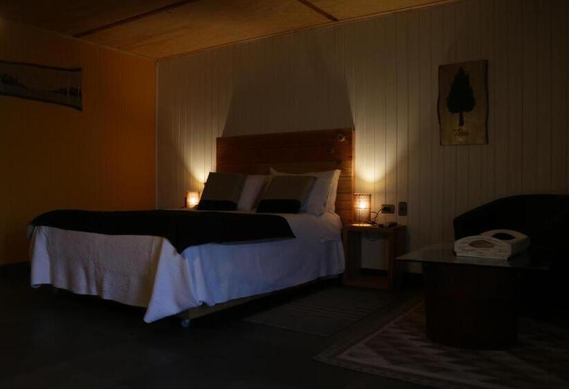 בית מלון כפרי Treca Rupan Lodge