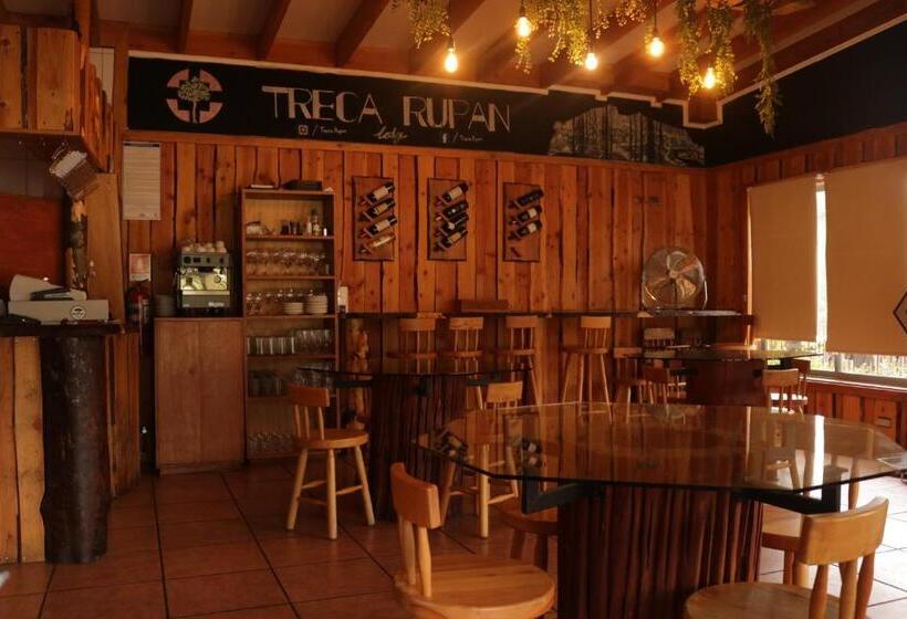 בית מלון כפרי Treca Rupan Lodge