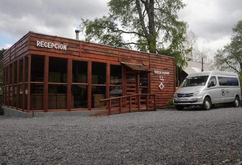 בית מלון כפרי Treca Rupan Lodge