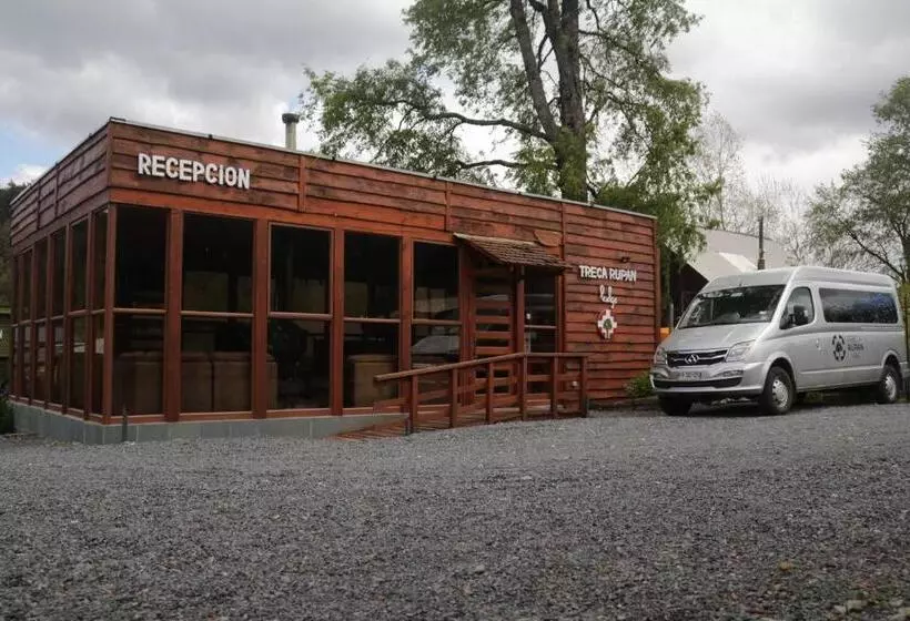 Hotel Treca Rupan Lodge