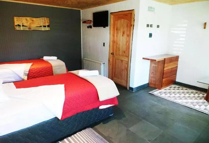 Hotel Treca Rupan Lodge