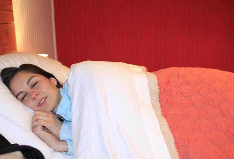 בית מלון כפרי Treca Rupan Lodge