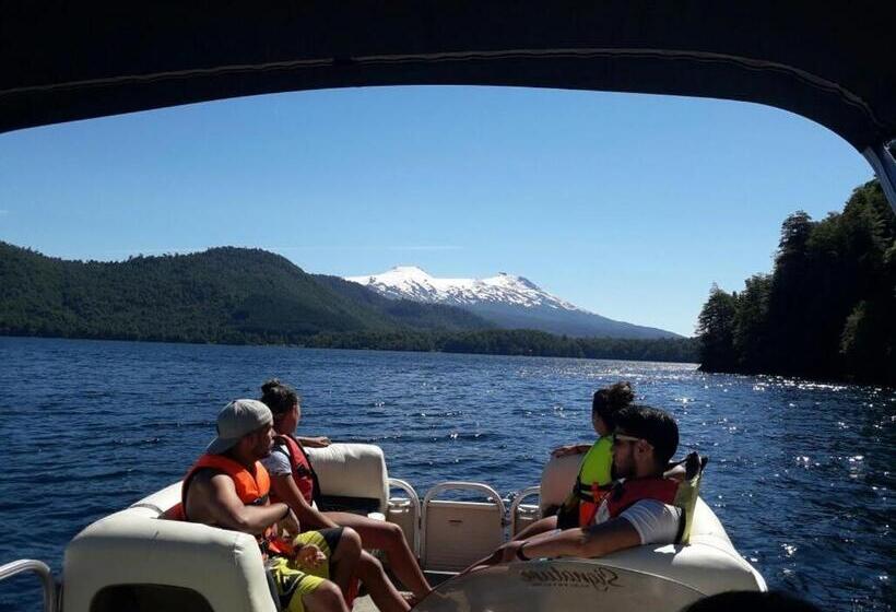 בית מלון כפרי Treca Rupan Lodge