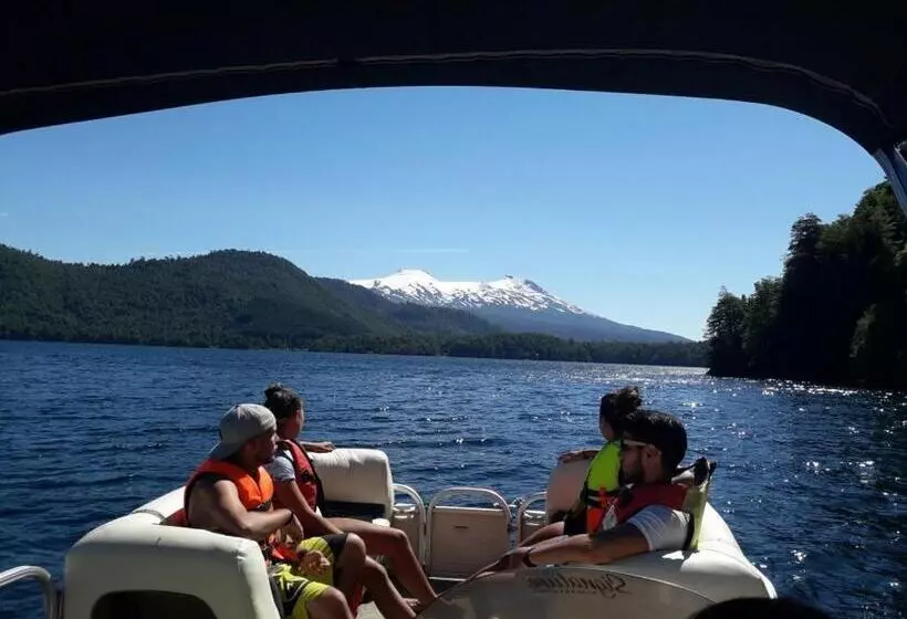 Hotel Treca Rupan Lodge