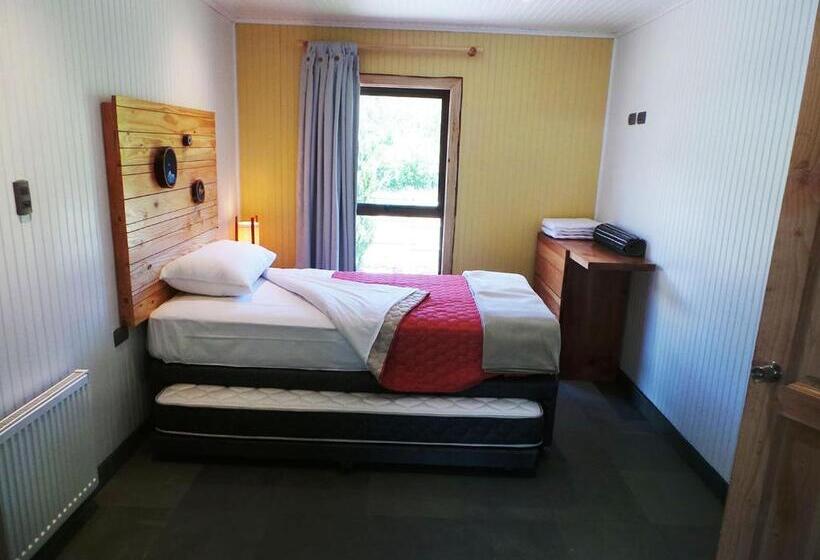 בית מלון כפרי Treca Rupan Lodge