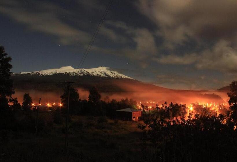 בית מלון כפרי Treca Rupan Lodge