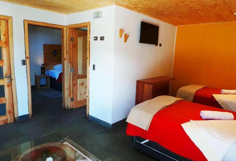 בית מלון כפרי Treca Rupan Lodge