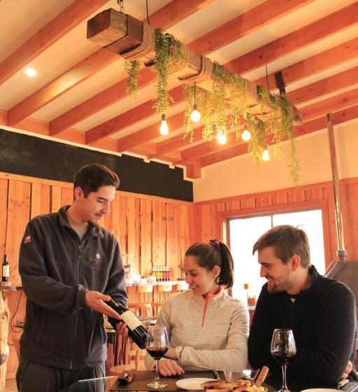 בית מלון כפרי Treca Rupan Lodge