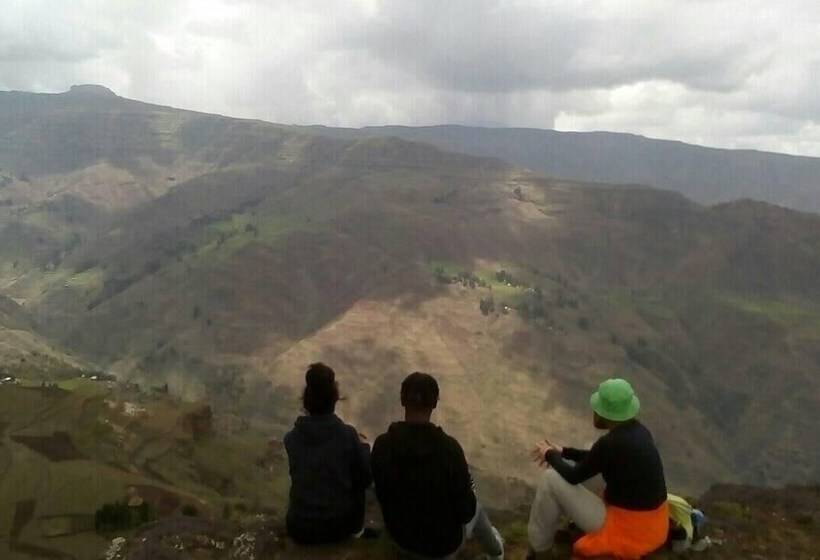 پانسیون Explore Lalibela Home Stay