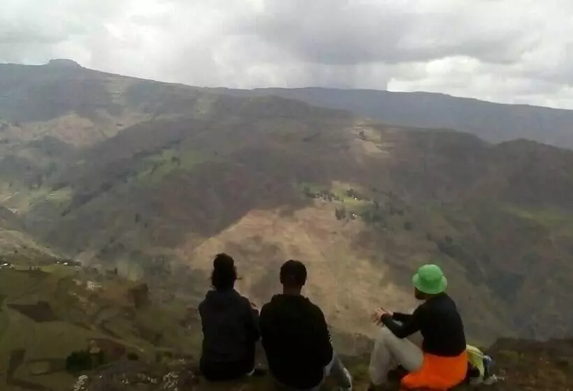 ペンション Explore Lalibela Home Stay