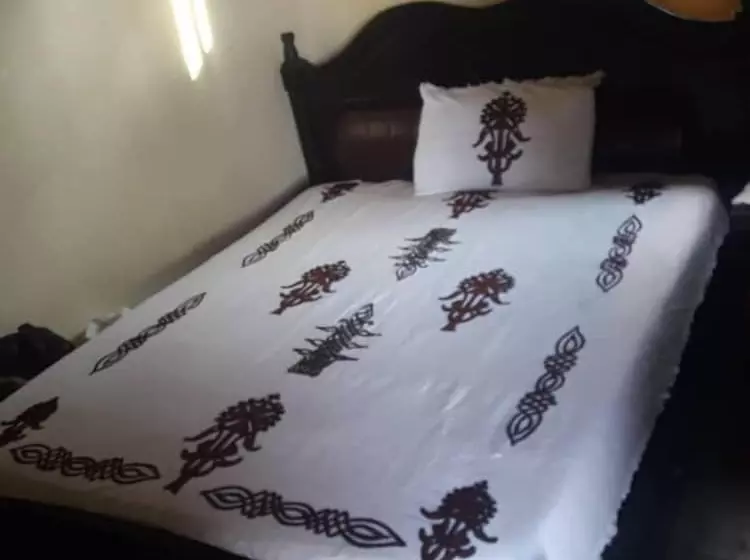 ペンション Explore Lalibela Home Stay