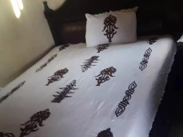 ペンション Explore Lalibela Home Stay
