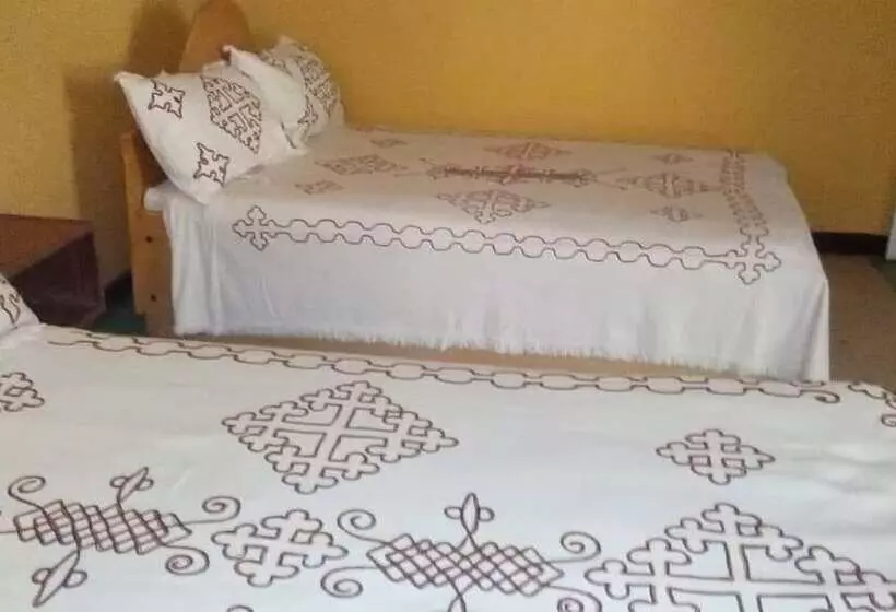 ペンション Explore Lalibela Home Stay