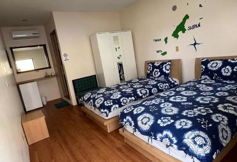 پانسیون Oh My House