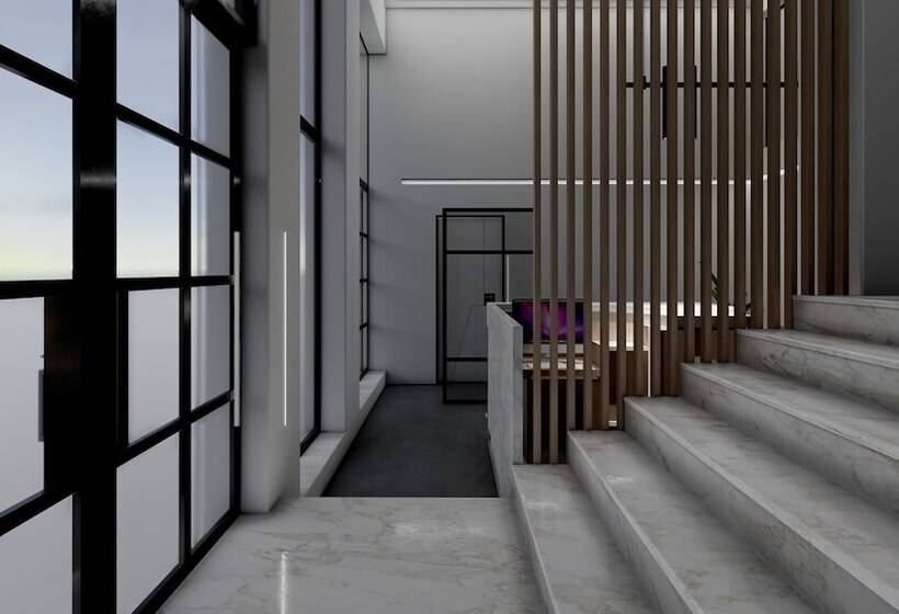 Mc Queen Boutique Apartments