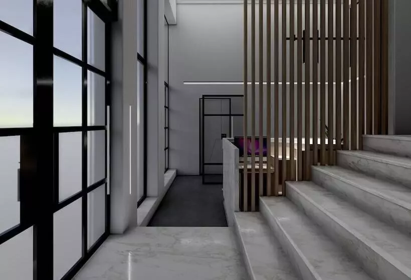 Mc Queen Boutique Apartments