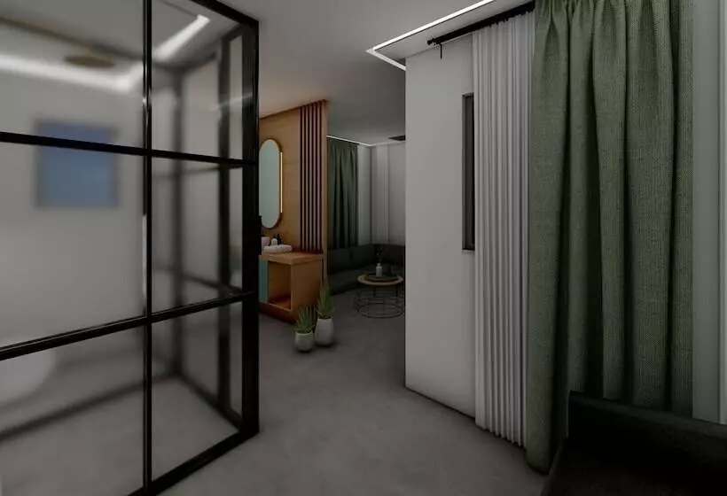 Mc Queen Boutique Apartments