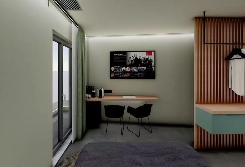 Mc Queen Boutique Apartments