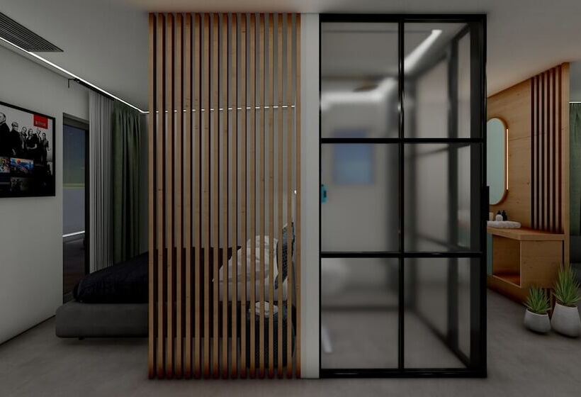 Mc Queen Boutique Apartments